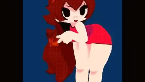 3d girlfriend model spin 1733433398