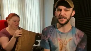 Dfoplde Sex Pillow with Bondage Cuffs Unboxing and Creampie