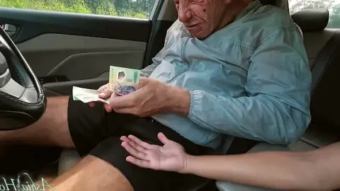mature sex scammer newer stops offering millions of worthless money and and riding his fake supercar and getting best pussy again 1733433508
